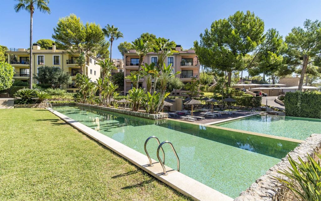 4-bed apartment for sale in Andratx, Mallorca