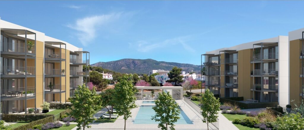 1-bed apartment in Calvià, Mallorca