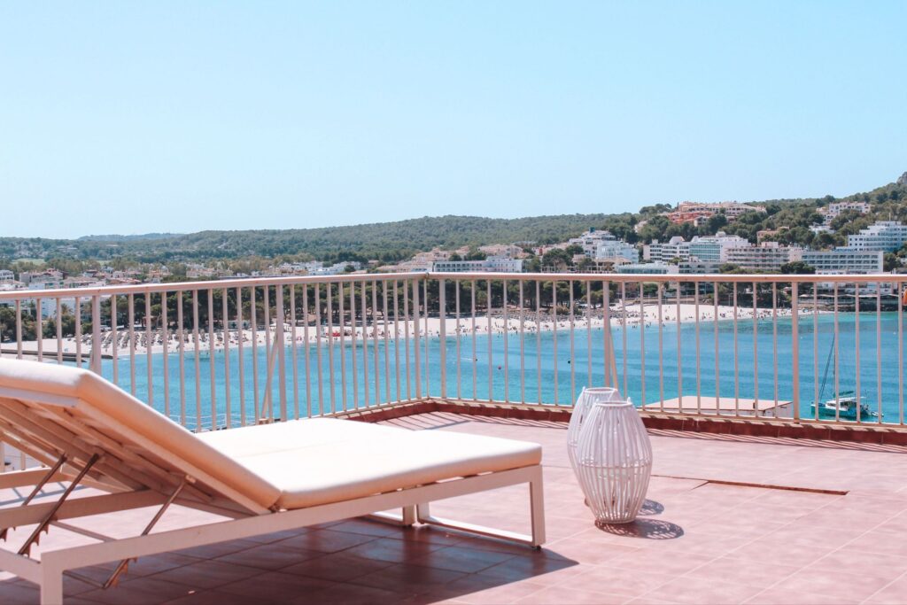 3-bed beachside apartment for sale in Mallorca