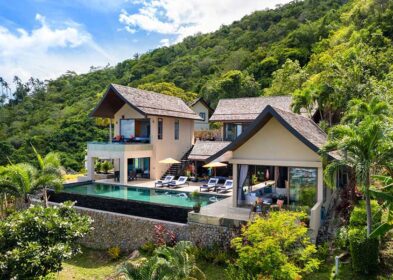 Koh Samui villa for sale