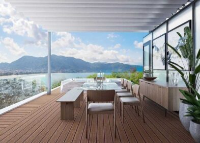 3-bed sea view penthouse condo in Patong, Phuket