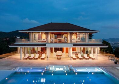 Koh Samui villa for Sale