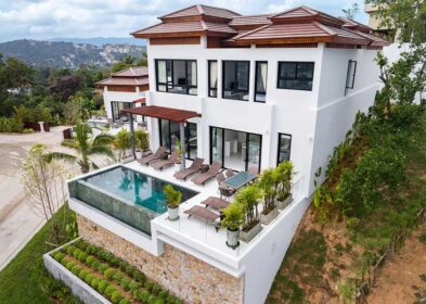 Koh Samui villa for sale