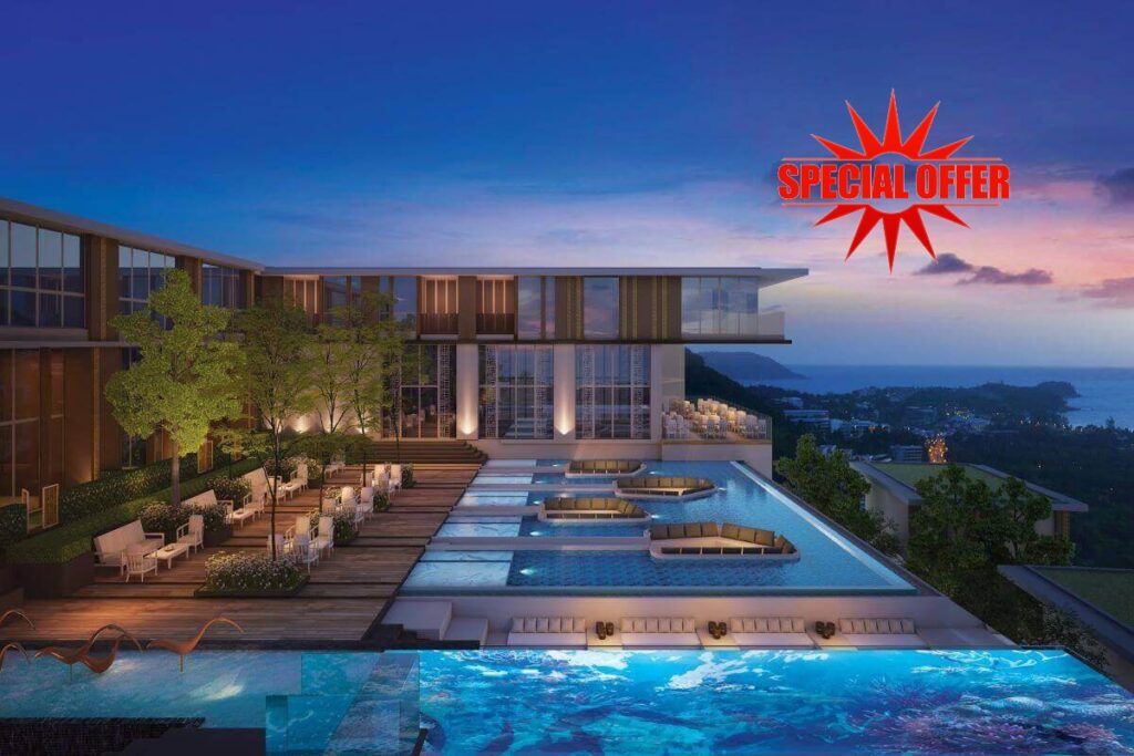 1-bed apartment for sale in Karon, Phuket
