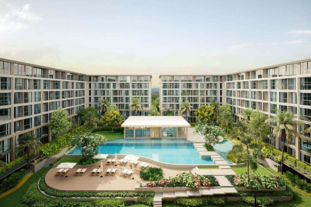 1-bed condo for sale in Bang Tao, Phuket