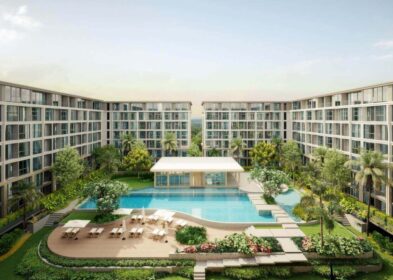 1-bed condo for sale in Bang Tao, Phuket