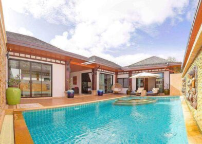 2-bedroom resort villa in Rawai with private pool and family-friendly facilities