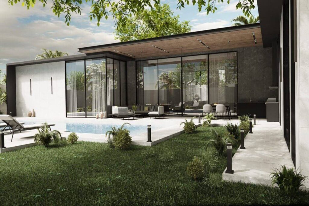3-bed off-plan villa for sale in Cherng Talay, Phuket