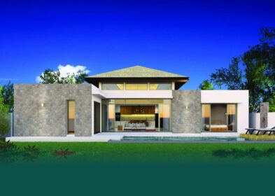 3-bedroom off-plan pool villa for sale in Bang Jo, Cherng Talay, Phuket near HeadStart International School