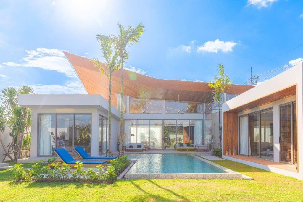 3-bed new-build villa for sale in Cherng Talay, Phuket