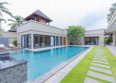 3-bed luxury villa for sale in Bang Tao, Phuket