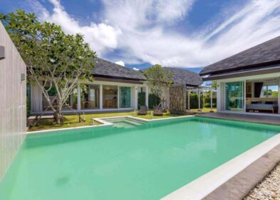 3-bed garden villa for sale in Thalang, Phuket