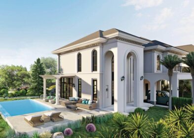3-bedroom modern Asian-style pool villa for sale near Laguna, Cherng Talay, Phuket