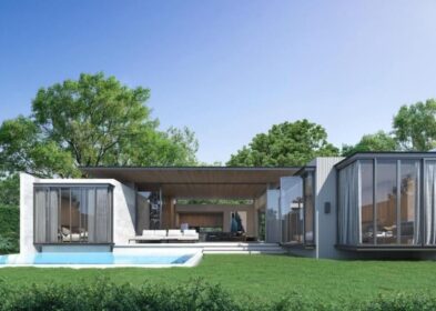 3-bed nature-integrated villa for sale in Cherng Talay, Phuket