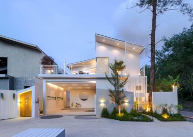 Modern 3-bedroom pool villa for sale in Cherng Talay, near Bang Tao Beach