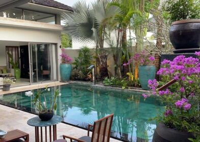 3-bedroom modern tropical villa with pool for sale near Blue Tree, Cherng Talay, Phuket
