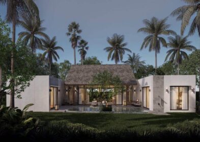 3-bed tropical villa for sale in Cherng Talay, Phuket