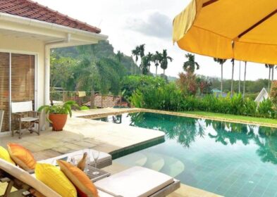 Private 3-bedroom villa with pool for sale in Cape Yamu, Phuket