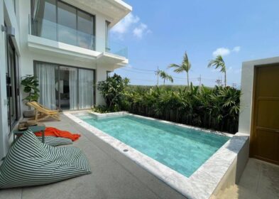 3-bedroom modern Thai-style pool villa for sale in Pasak, Cherng Talay, Phuket