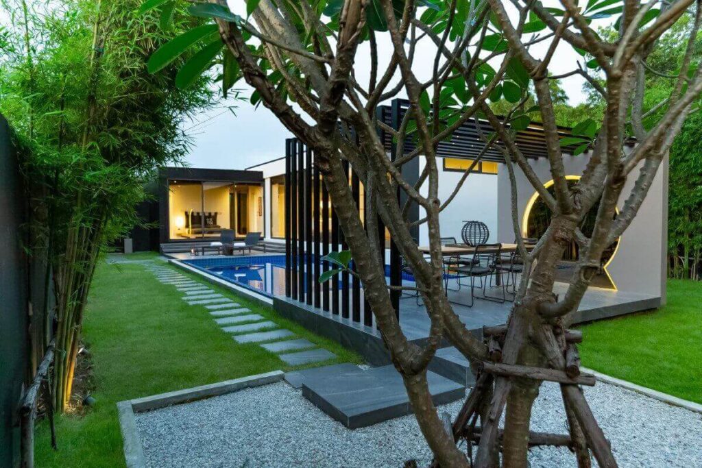 3-bed resort-style villa for sale in Layan, Phuket