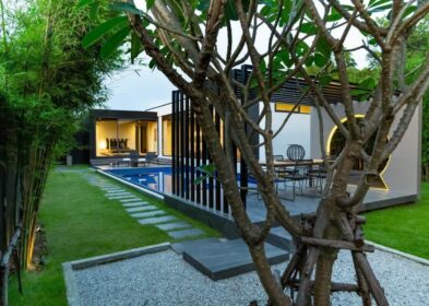 3-bed resort-style villa for sale in Layan, Phuket