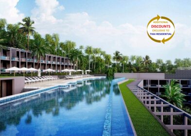 3-bed sea view villa for sale in Surin, Phuket