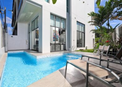 3-bed resale villa for sale in Kata Noi, Phuket