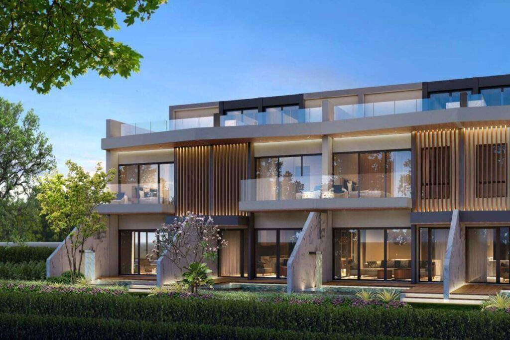 3-bedroom off-plan villa with plunge pool and rooftop terrace for sale near Rawai Beach, Phuket