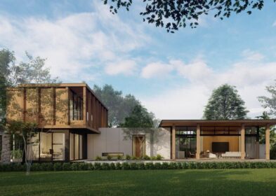 3-bed modern pool villa for sale in Cherng Talay, Phuket