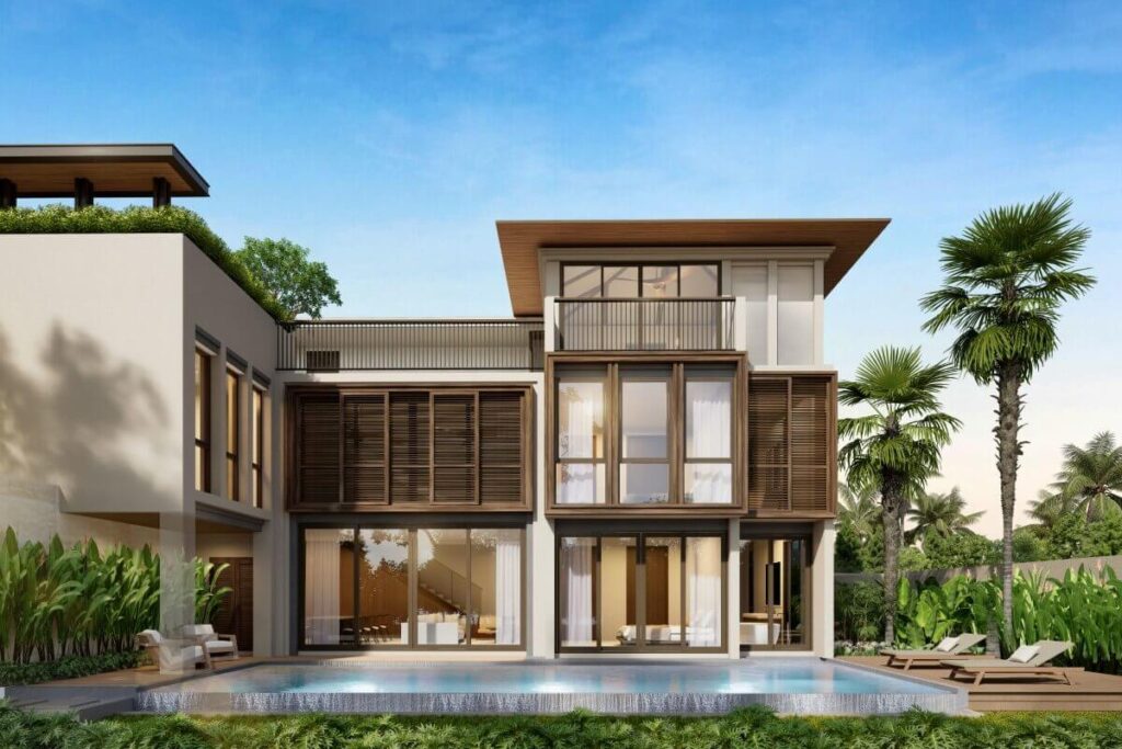 3-bed resort-style villa for sale in Bang Tao, Phuket
