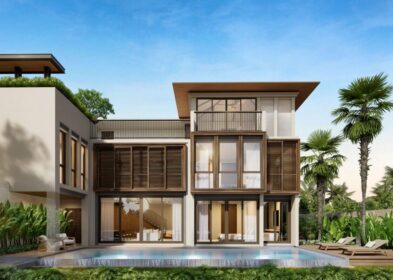 3-bed resort-style villa for sale in Bang Tao, Phuket