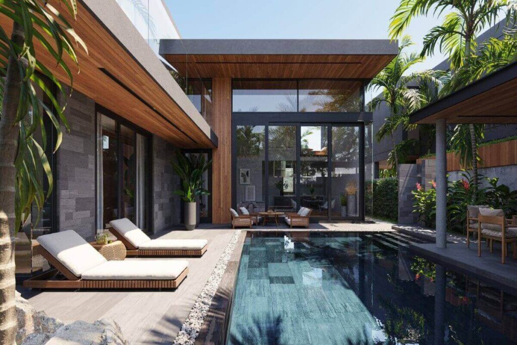 3-bed eco-friendly villa for sale in Cherng Talay, Phuket