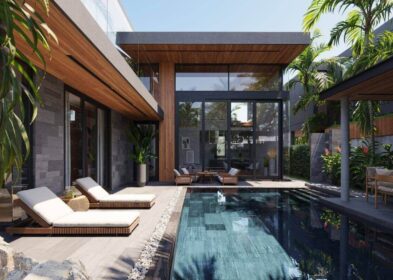 3-bed eco-friendly villa for sale in Cherng Talay, Phuket