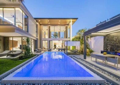 3-bed lagoon-view villa for sale in Cherng Talay, Phuket