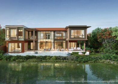 3-bed waterfront villa for sale in Cherng Talay