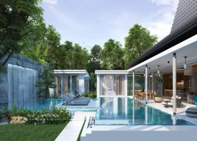 3-bed luxury villa for sale in Cherng Talay, Phuket