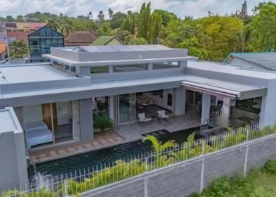 4-bed Miami-style villa for sale in Rawai, Phuket