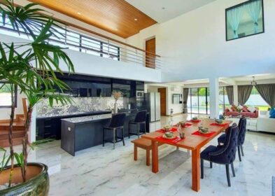 4-bed modern villa for sale in Rawai, Phuket