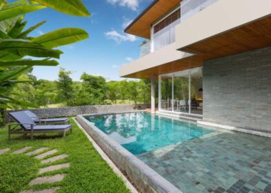 4-bed tropical villa for sale in Layan, Phuket