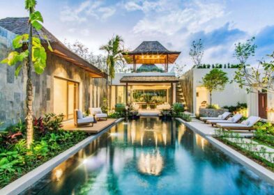 4-bed modern Bali-style villa for sale in Cherng Talay, Phuket