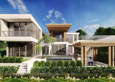 4-bed pool villa for sale in Bang Tao, Phuket
