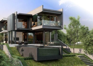 4-bed hillside villa for sale in Rawai, Phuket