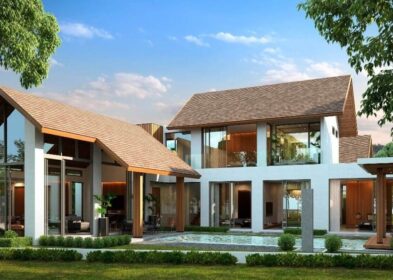4-bed off-plan villa for sale in Cherng Talay, Phuket
