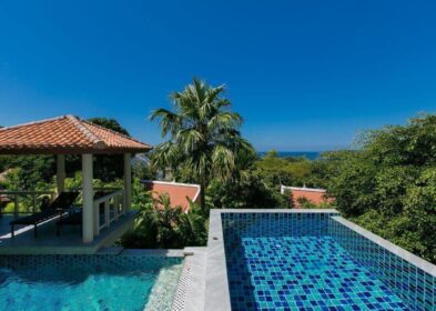4-bed sea view villa for sale in Kata, Phuket