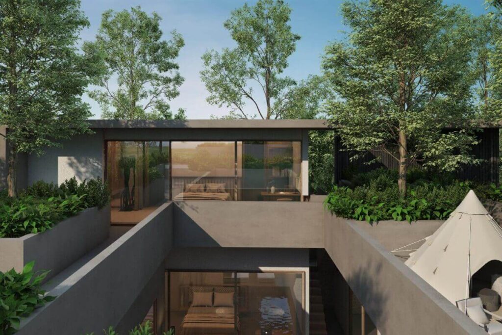 4-bed pool villa for sale in Cherng Talay, Phuket