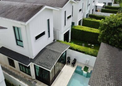 4-bedroom pool villa for sale in Chalong, Phuket near Palai Beach