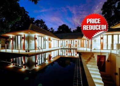 4-bed courtyard villa for sale in Rawai, Phuket
