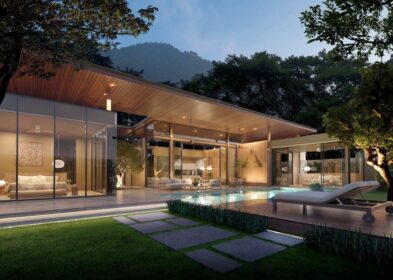 4-bed off-plan villa for sale in Thalang, Phuket