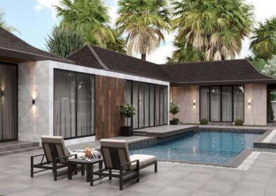 4-bed family villa for sale in Cherng Talay, Phuket
