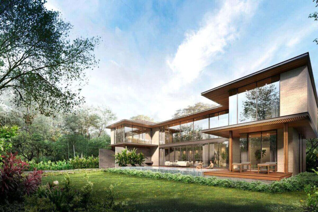4-bed luxury villa for sale in Bang Tao, Phuket
